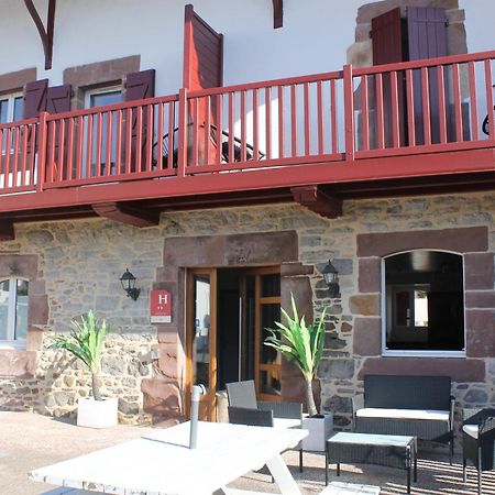 Hotel Etchoinia Lasse  Екстериор снимка